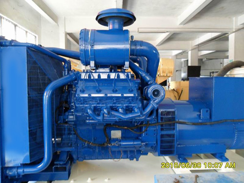 防城港劳斯莱斯发电机组