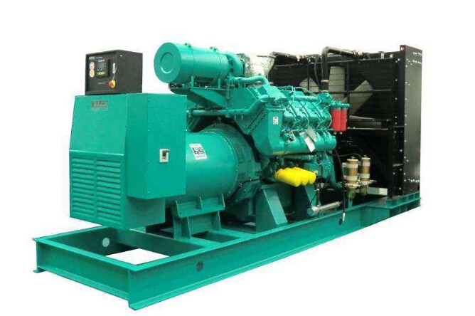 防城港科克300kw大型柴油发电机组_COPY