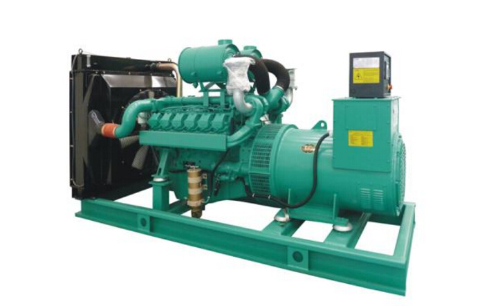 防城港科克200kw大型柴油发电机组_COPY