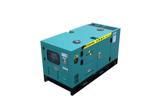 防城港科克50kw小型柴油发电机组_COPY