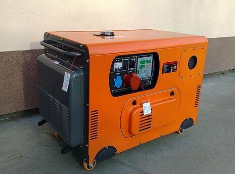 防城港科克10kw小型柴油发电机组_COPY