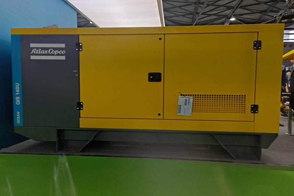 防城港发电机出租