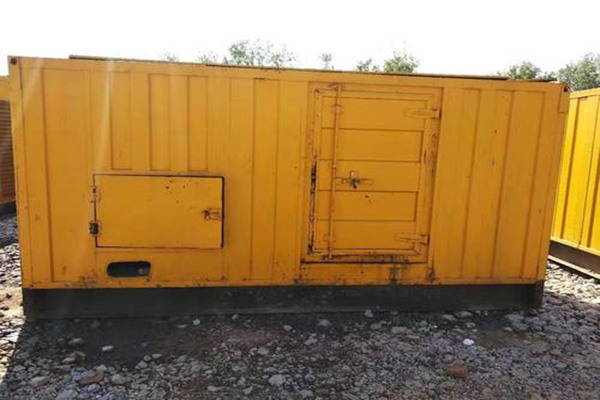 防城港发电机出租