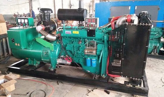 防城港潍柴二手发电机大型柴油发电机组