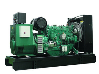 防城港上柴200kw大型柴油二手发电机组_COPY