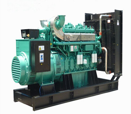 防城港宗申动力30kw小型柴油二手发电机组_COPY