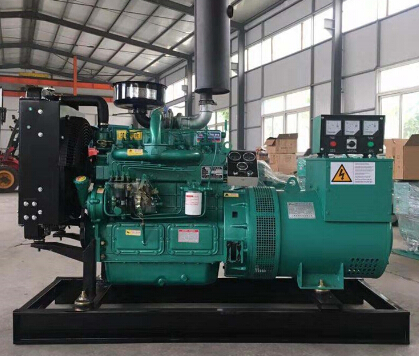 防城港宗申动力10kw小型柴油二手发电机_COPY