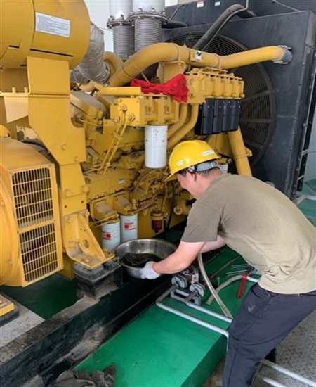 防城港发电机组定期检修保养分类_COPY_COPY