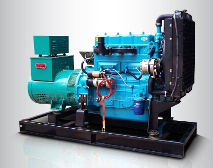 防城港上柴30kw大型柴油二手发电机组_COPY_COPY