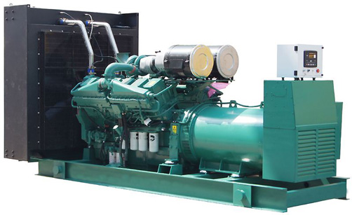 防城港30kw康明斯柴油发电机组