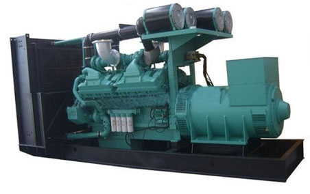 防城港200kw康明斯发电机组