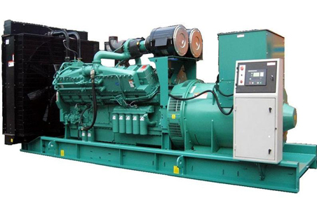 防城港570kw康明斯柴油发电机组