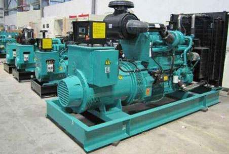 防城港1000kw康明斯柴油发电机组