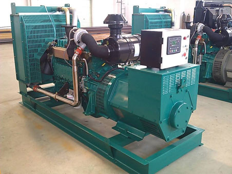 防城港505kw康明斯柴油发电机组