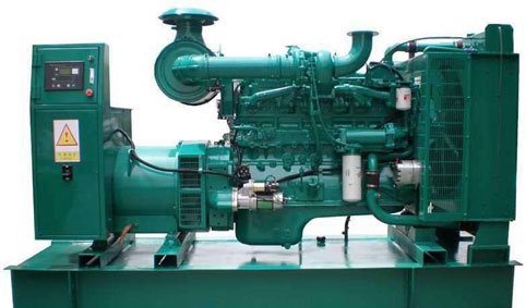 防城港64kw康明斯柴油发电机组