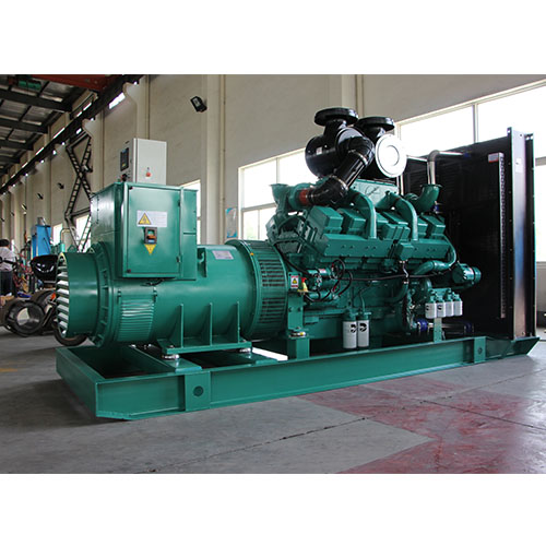 防城港应急500kw柴油发电机组