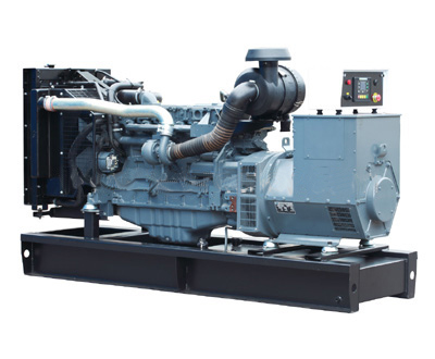 防城港应急600kw道依茨柴油发电机组