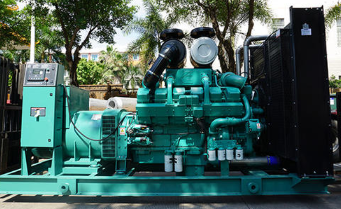 防城港柴油发电机 防城港柴油发电机