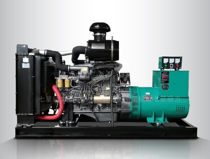 防城港全新泰豪250kw大型柴油发电机组_COPY
