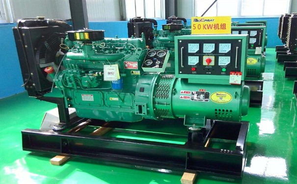 防城港发电机出租