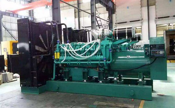 防城港全新科克500kw大型柴油发电机组出租_COPY