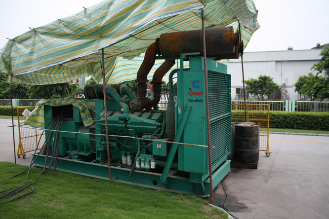 防城港康明斯发电机租用：安全、高效、便捷！